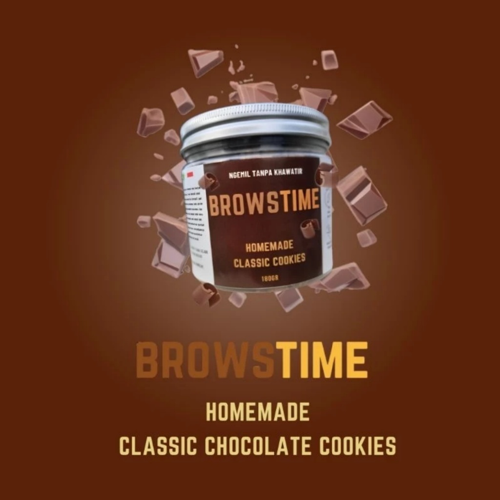 Classic Dark Chocolate – Jar (180 grams)