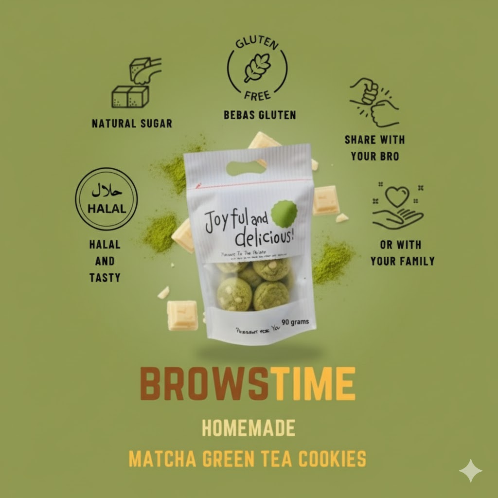Matcha Green Tea – Pouch (90 grams)