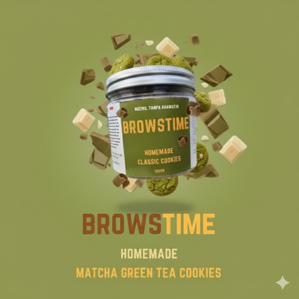 Matcha Green Tea – Jar (180 grams)